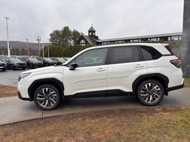 New 2026 Subaru Forester Touring image 7