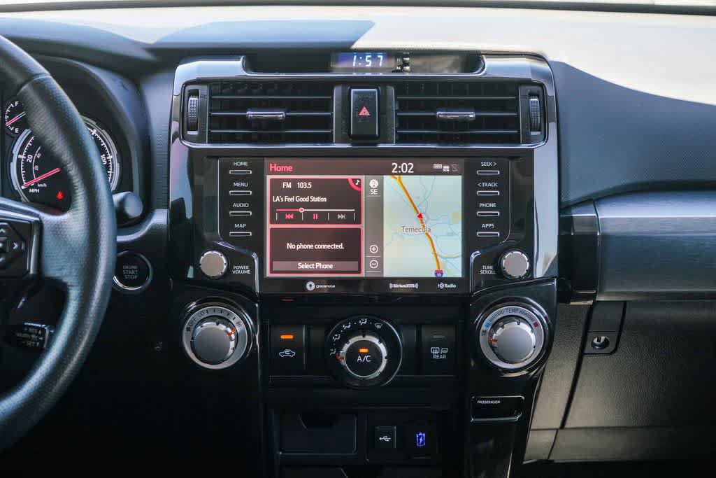Used 2024 Toyota 4Runner TRD Off-Road Premium w/ Off Road Premium Plus Package AWD/4WD image 13