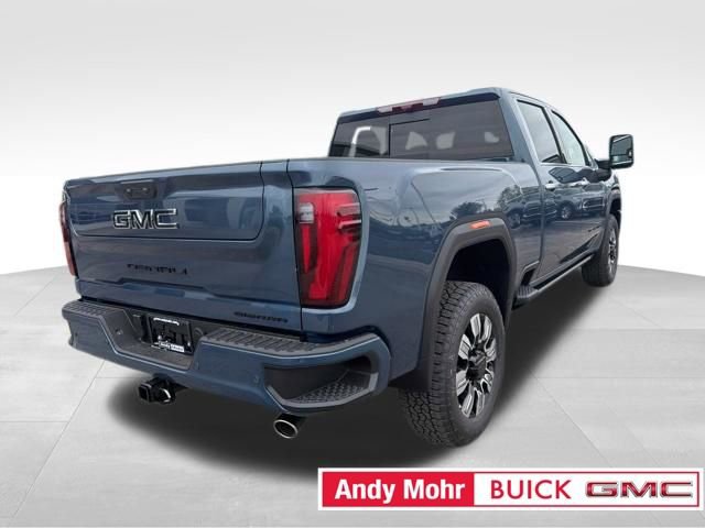 New 2026 GMC Sierra 3500 Denali w/ Denali Reserve Package AWD/4WD image 13