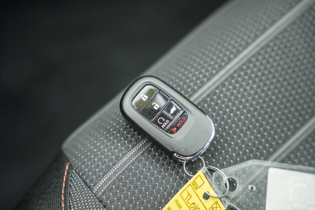 Certified 2026 Honda CR-V Sport image 45