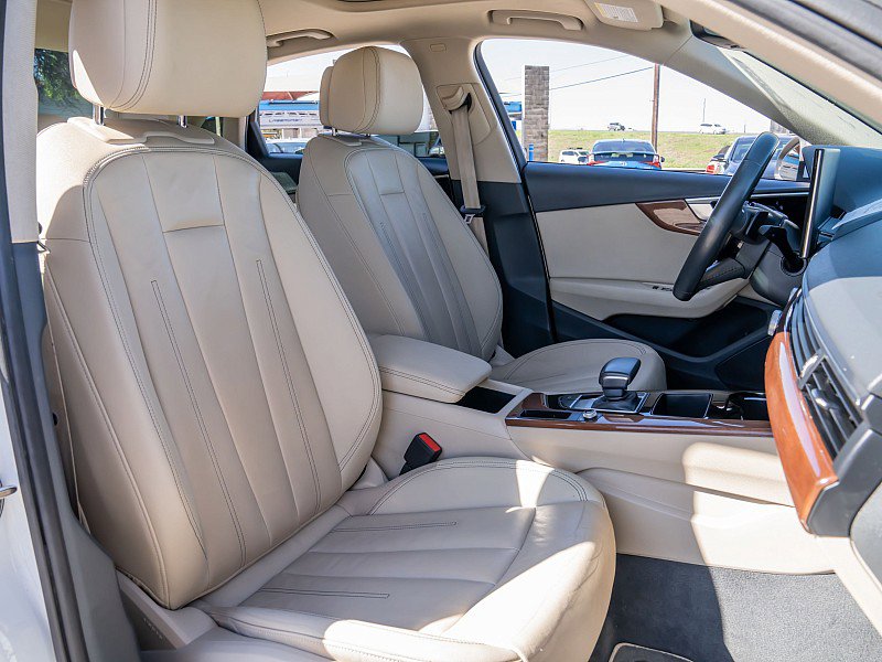 Used 2020 Audi A4 2.0T Premium w/ Convenience Package FWD image 21