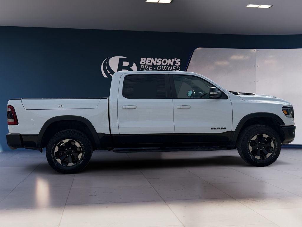 Used 2019 RAM 1500 Rebel w/ Rebel Level 2 Equipment Group image 6