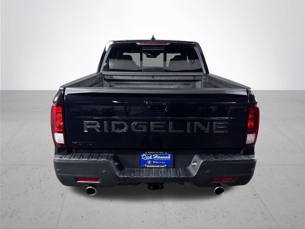 New 2026 Honda Ridgeline Black Edition image 7