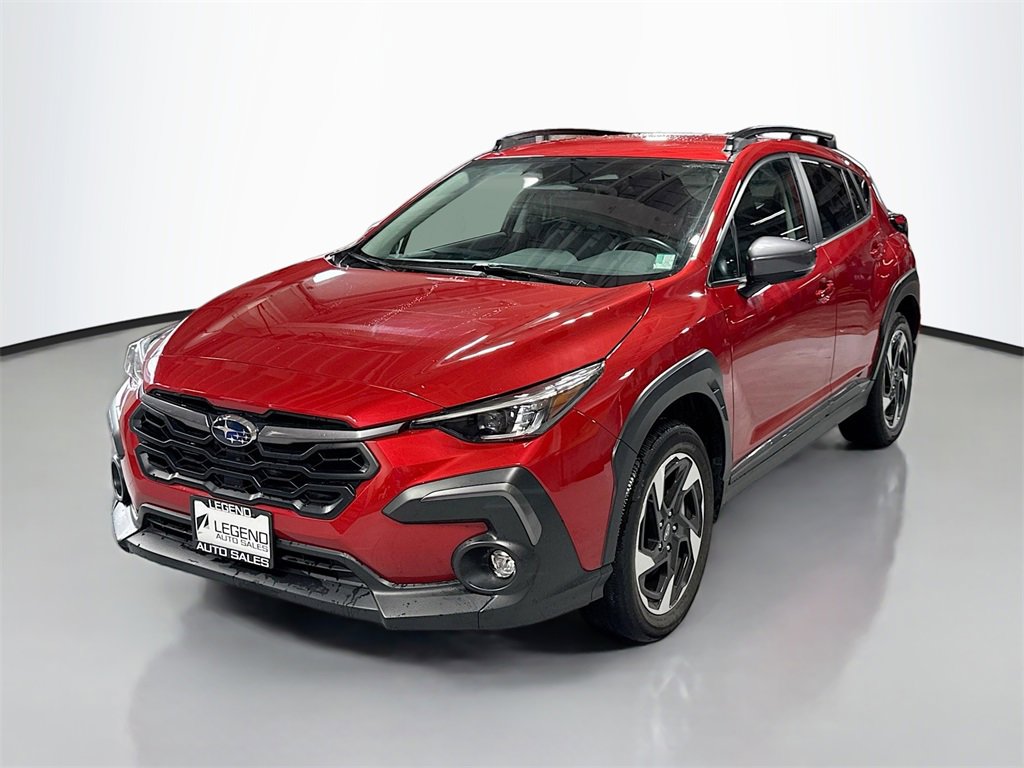 Used 2024 Subaru Crosstrek 2.5i Limited