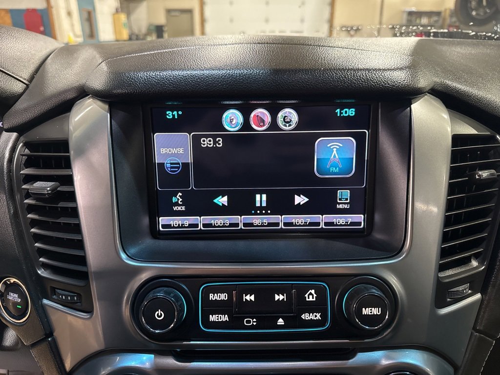 Used 2015 Chevrolet Suburban LTZ image 25