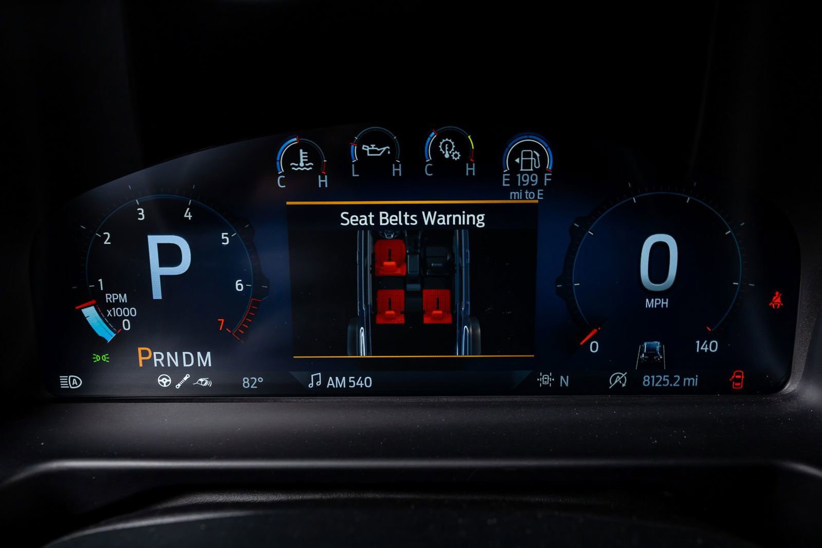 Used 2024 Ford Bronco Raptor w/ Interior Carbon Fiber Pack 6 image 19