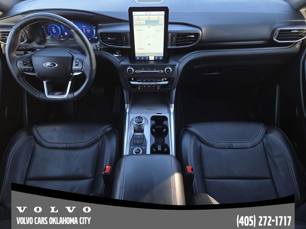 Used 2020 Ford Explorer ST w/ ST Street Pack image 25