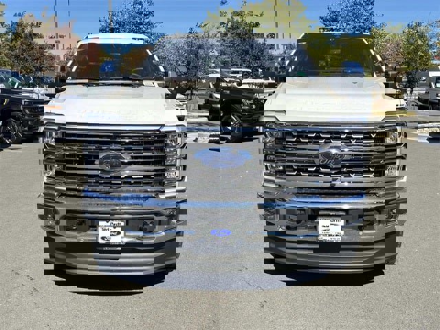 New 2026 Ford F350 King Ranch w/ Chrome Package image 6