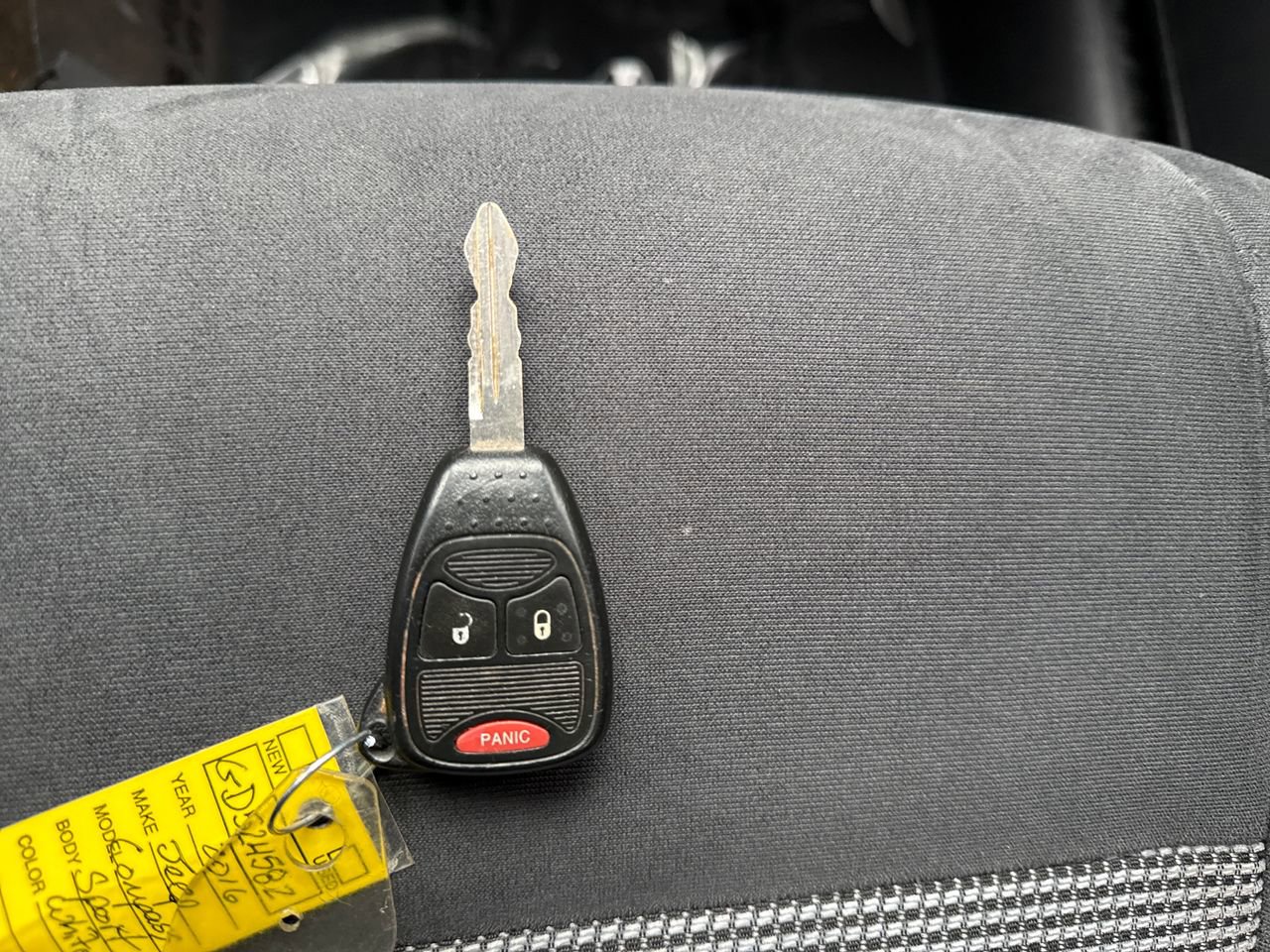 Used 2016 Jeep Compass Sport w/ Power Value Group image 27