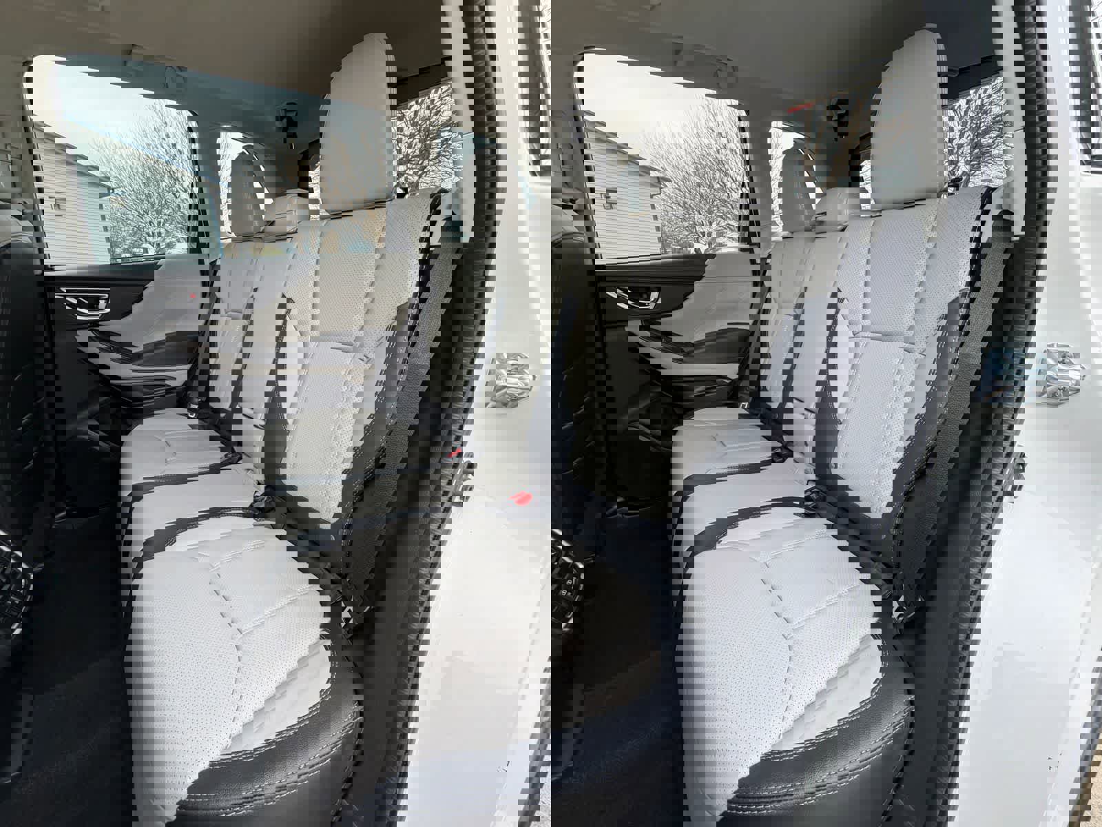 Certified 2024 Subaru Forester Limited image 17