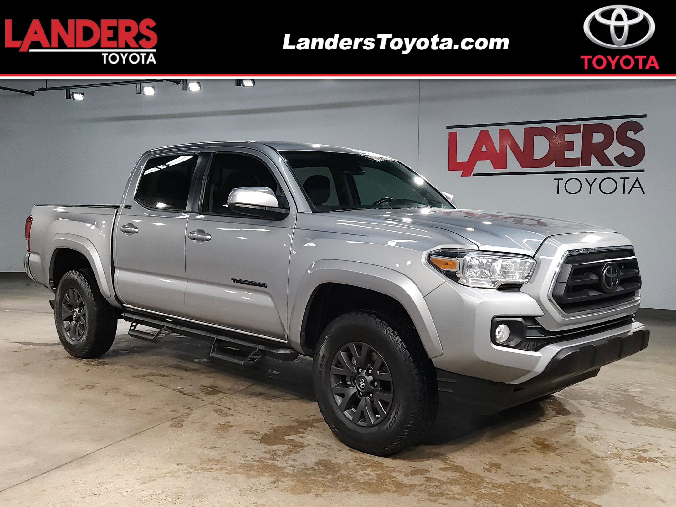 Used 2020 Toyota Tacoma SR5