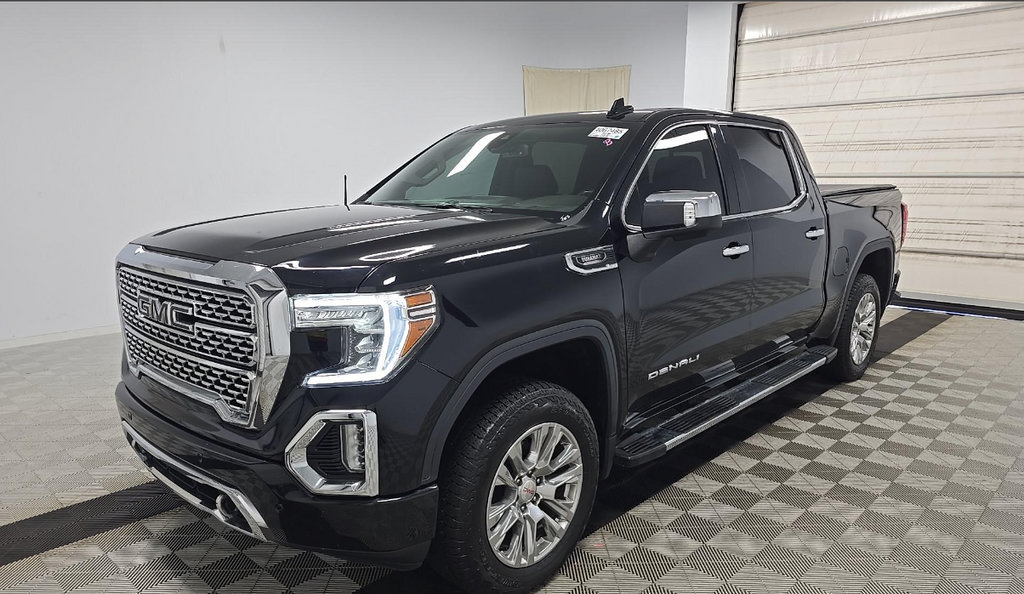 Used 2021 GMC Sierra 1500 Denali w/ Driver Alert Package II AWD/4WD video 1