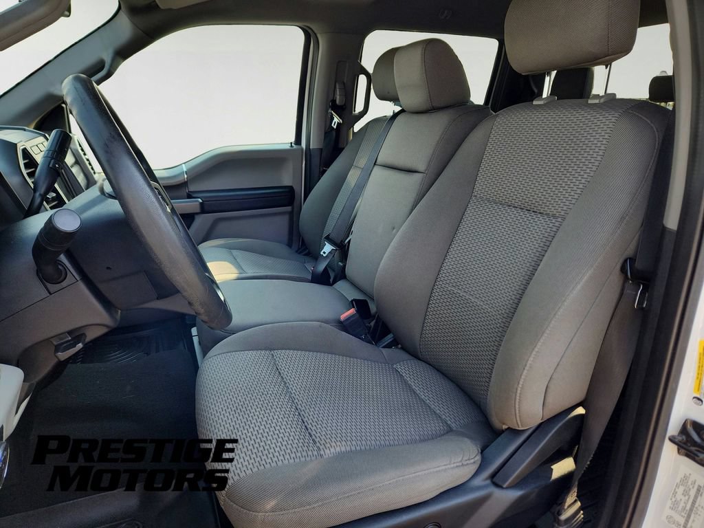 Used 2020 Ford F350 XLT w/ XLT Premium Package AWD/4WD image 18