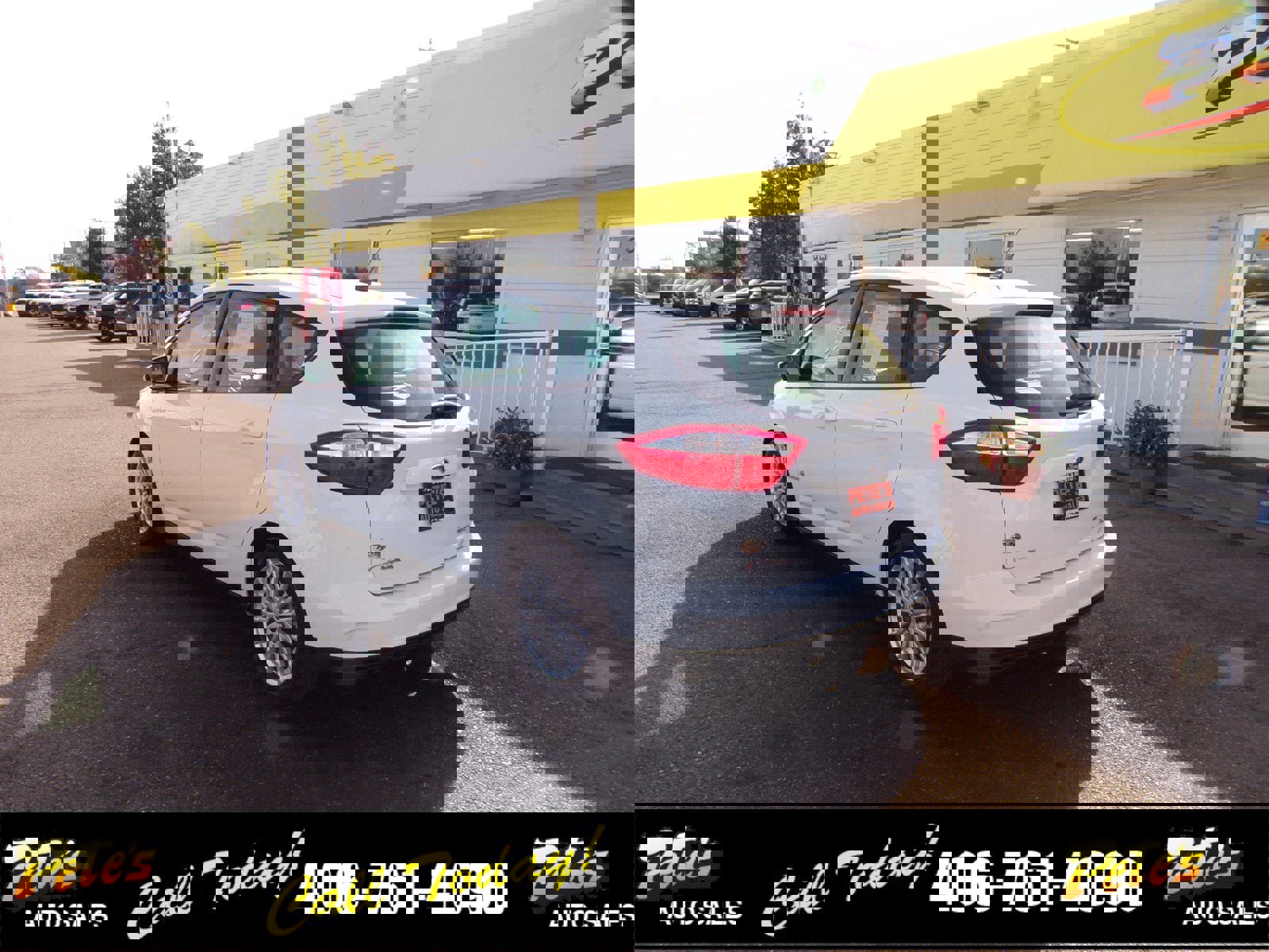 Used 2015 Ford C-MAX SE image 2