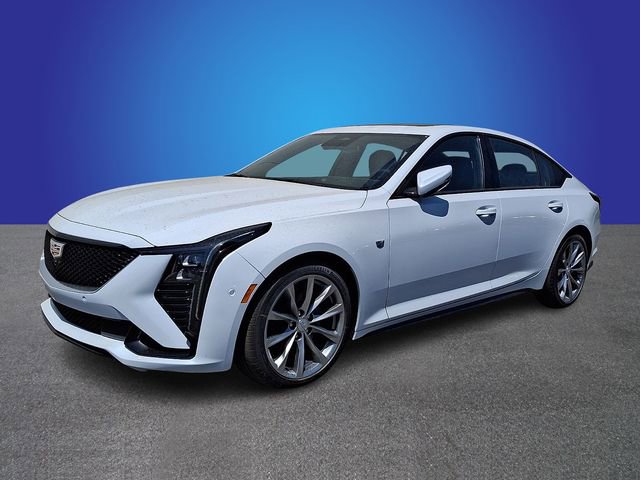 New 2026 Cadillac CT5 Sport