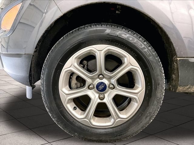 Used 2019 Ford EcoSport SE AWD/4WD image 8