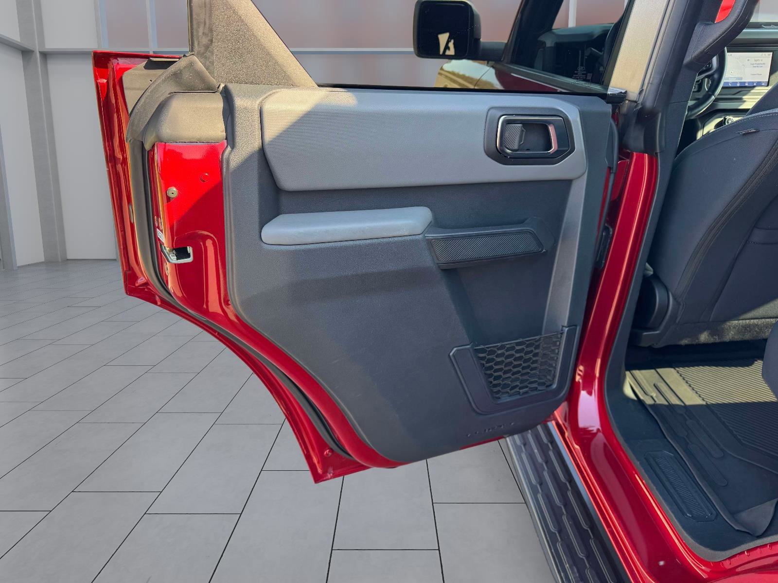 Used 2021 Ford Bronco Big Bend image 20