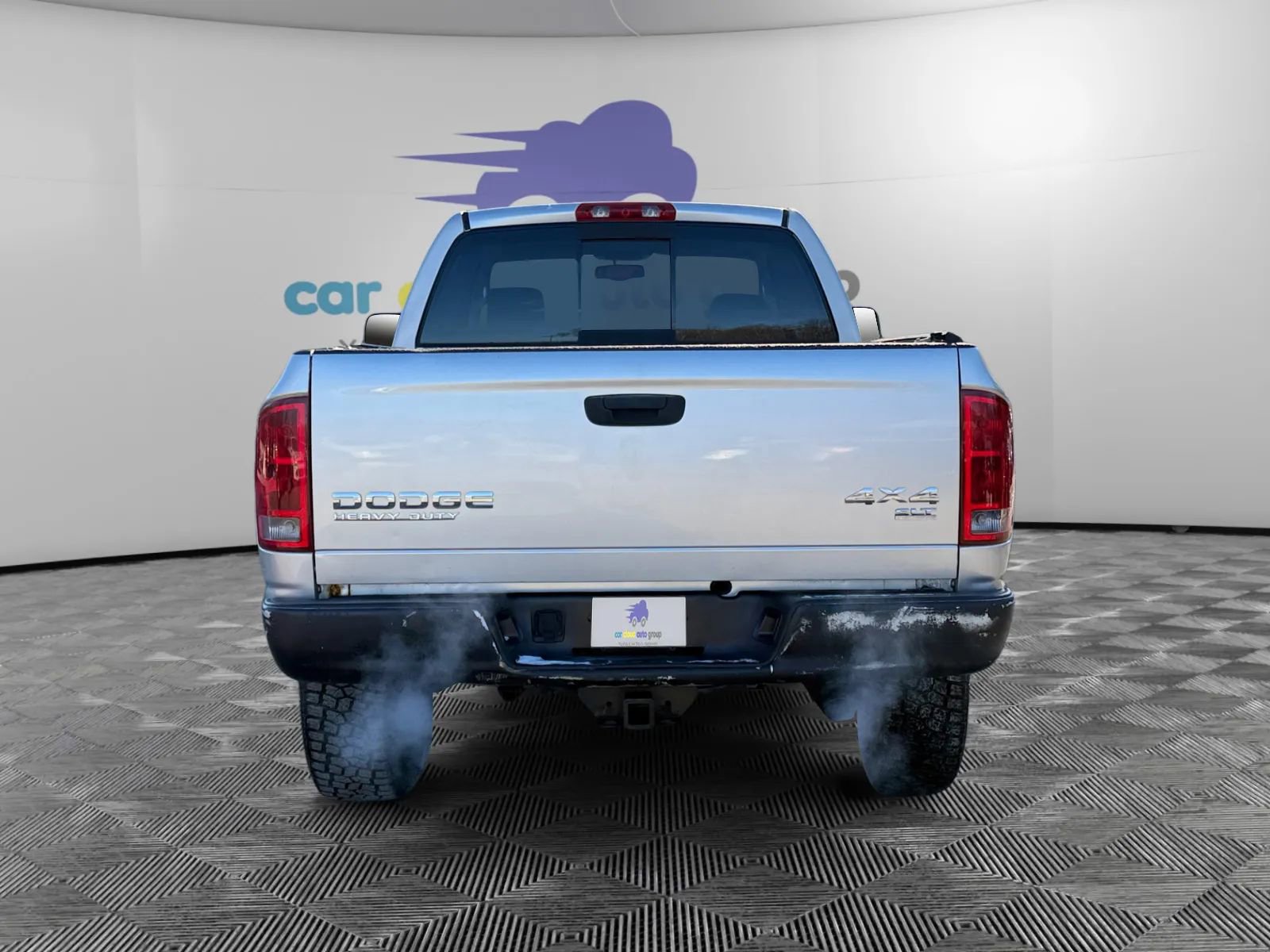 Used 2003 Dodge Ram 2500 Truck SLT image 4