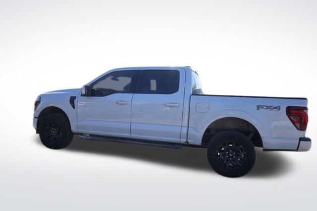 Used 2025 Ford F150 Lariat w/ Bed Utility Package AWD/4WD image 7