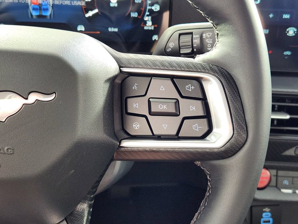 New 2026 Ford Mustang Coupe RWD image 19