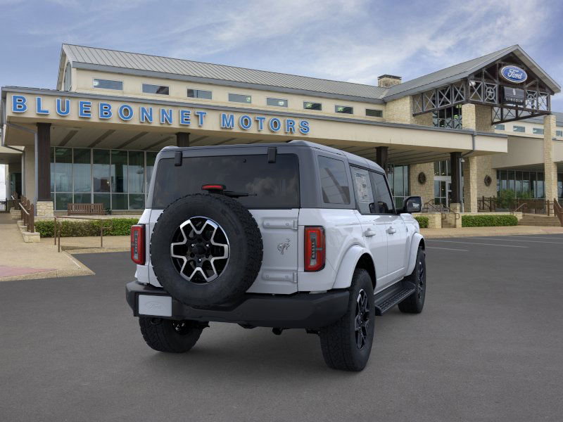 New 2025 Ford Bronco Outer Banks image 8