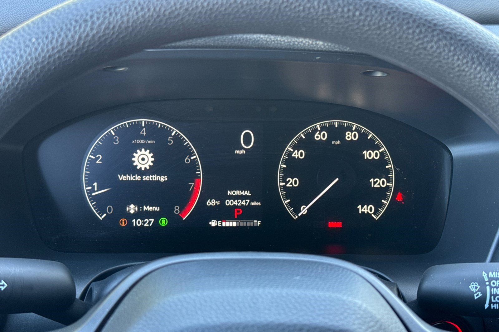 Used 2026 Honda HR-V LX image 19