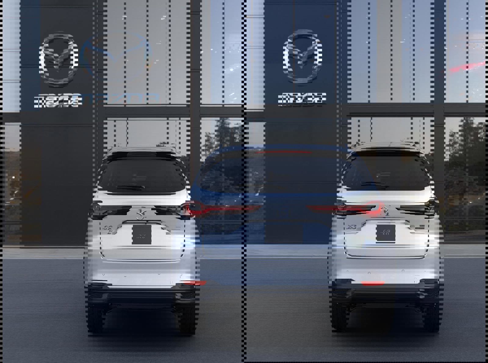 New 2026 MAZDA CX-90 3.3 Turbo w/ Preferred Package image 4