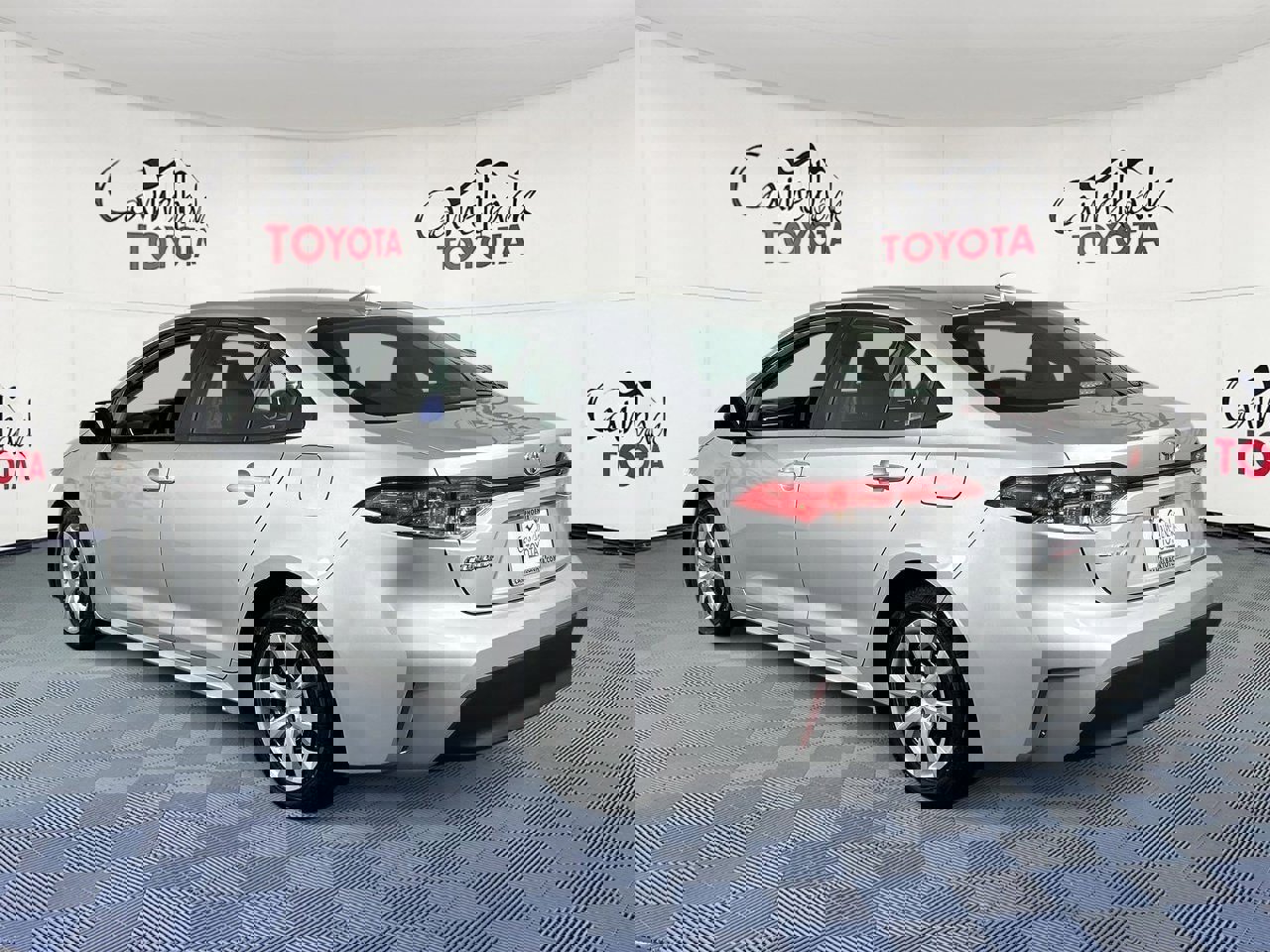 Used 2024 Toyota Corolla LE image 5