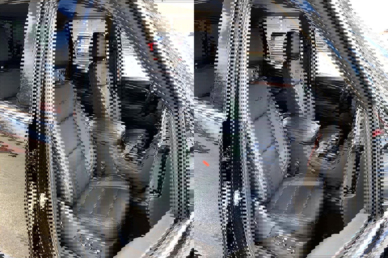 Certified 2025 GMC Sierra 1500 Denali w/ Denali Reserve Package image 9