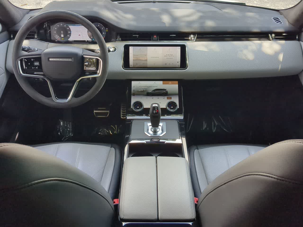 Certified 2023 Land Rover Range Rover Evoque HST AWD/4WD image 15