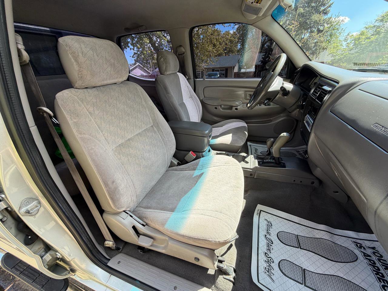 Used 2001 Toyota Tacoma 4x4 Double Cab image 20