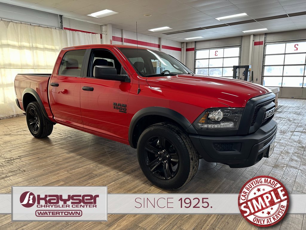 Certified 2024 RAM 1500 Classic Warlock image 6