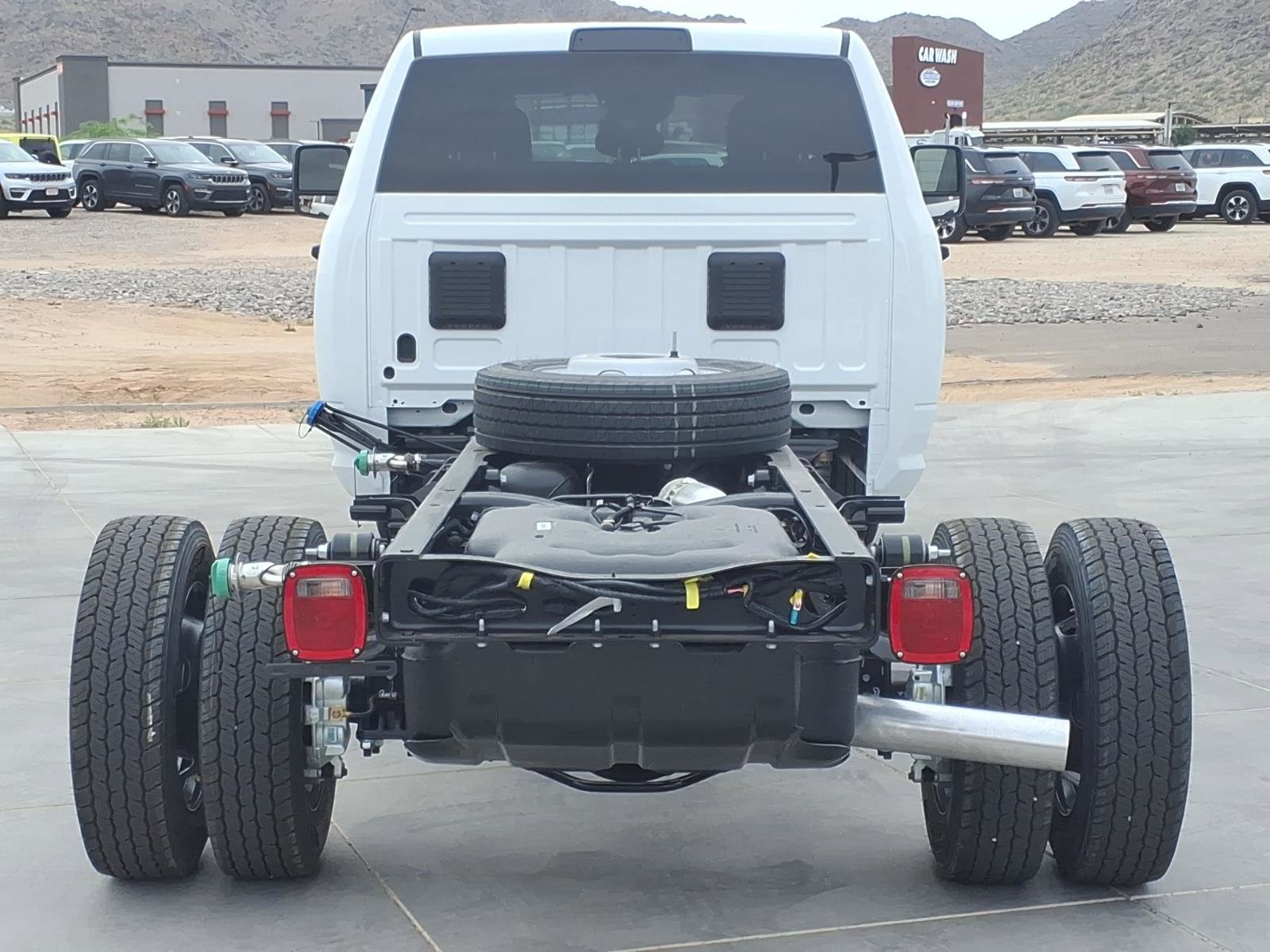 New 2026 RAM 5500 Tradesman image 5