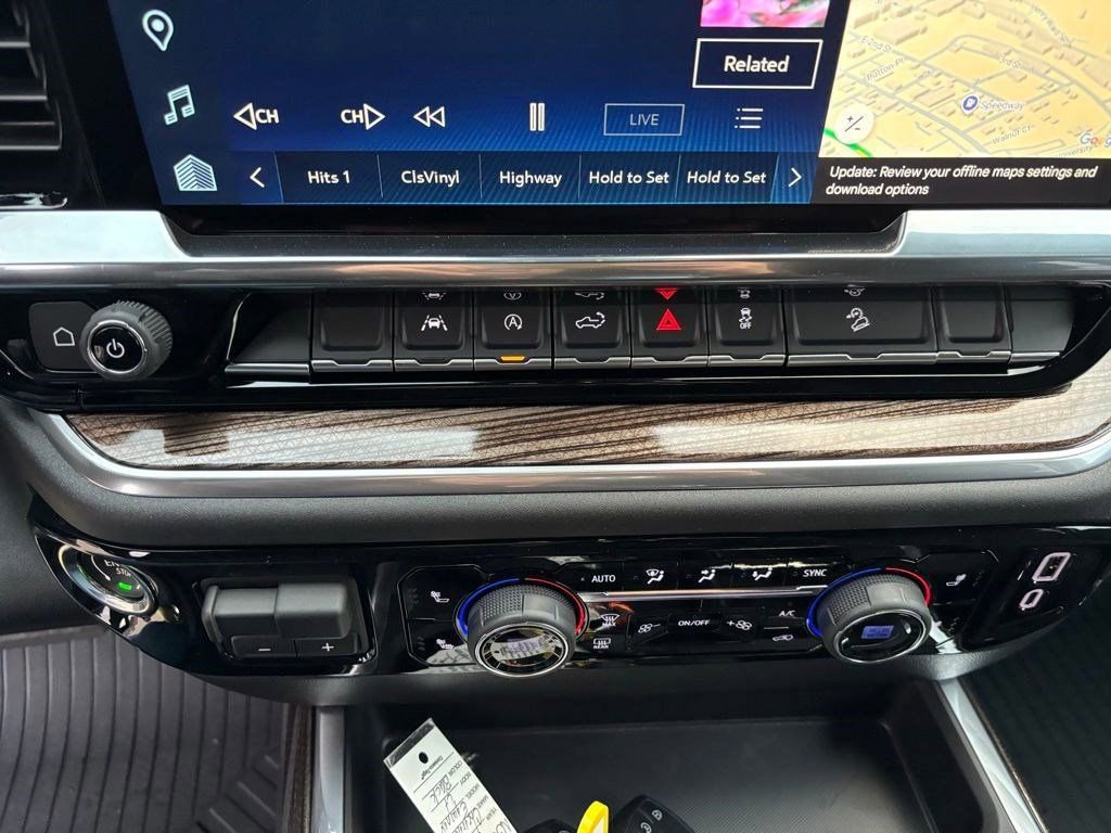 New 2026 Chevrolet Silverado 1500 RST w/ Convenience Package II image 23