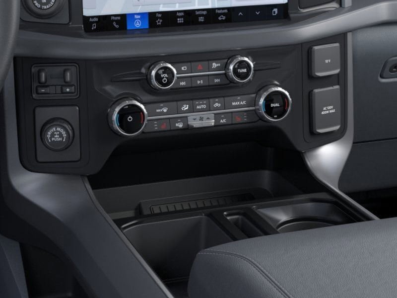 New 2025 Ford F150 XLT w/ Equipment Group 302A MID image 44