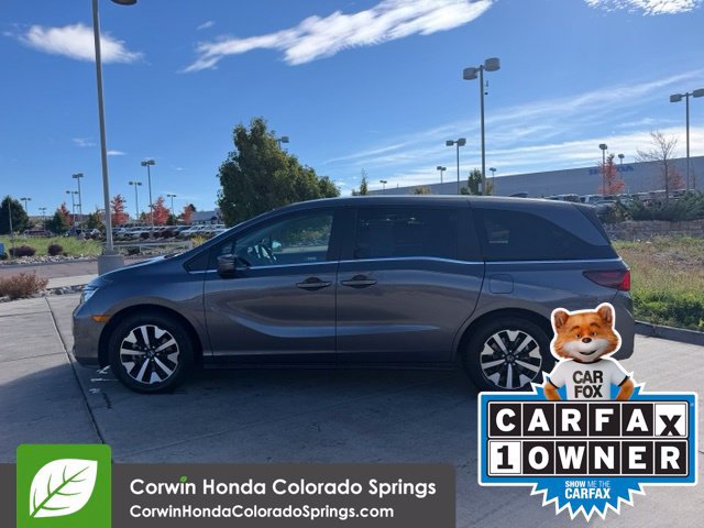 Used 2025 Honda Odyssey EX-L image 5