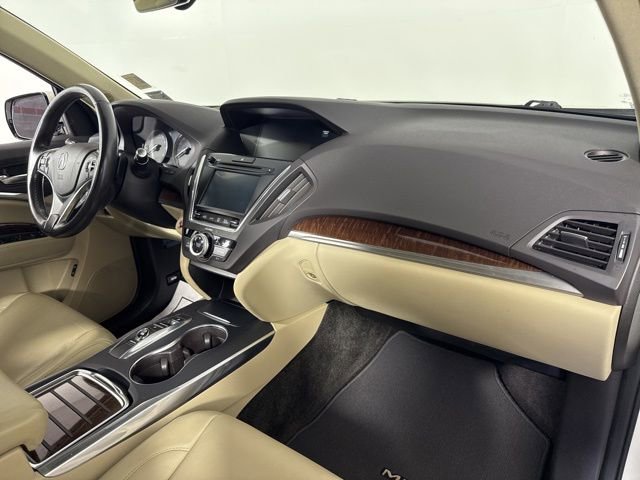 Used 2018 Acura MDX FWD w/ Technology Package image 27