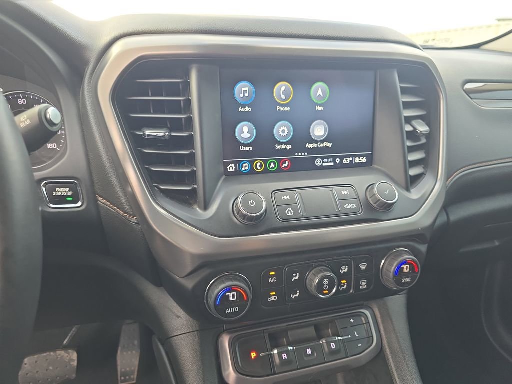 Used 2023 GMC Acadia AT4 AWD/4WD image 22