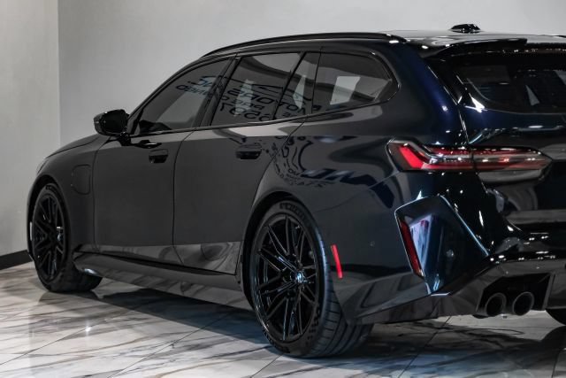 Used 2025 BMW M5 Touring w/ M Driver's Package AWD/4WD image 14