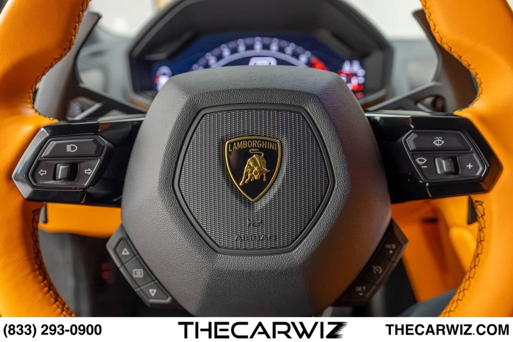 Used 2024 Lamborghini Huracan Tecnica RWD image 67