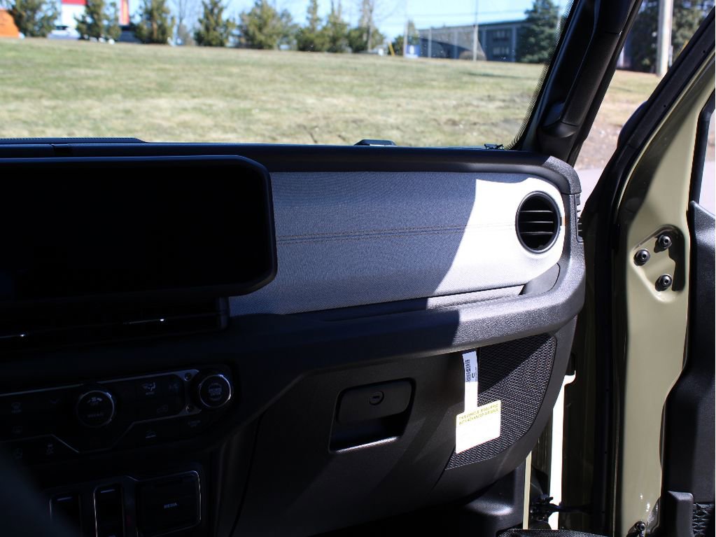 New 2026 Jeep Wrangler Sport AWD/4WD image 27