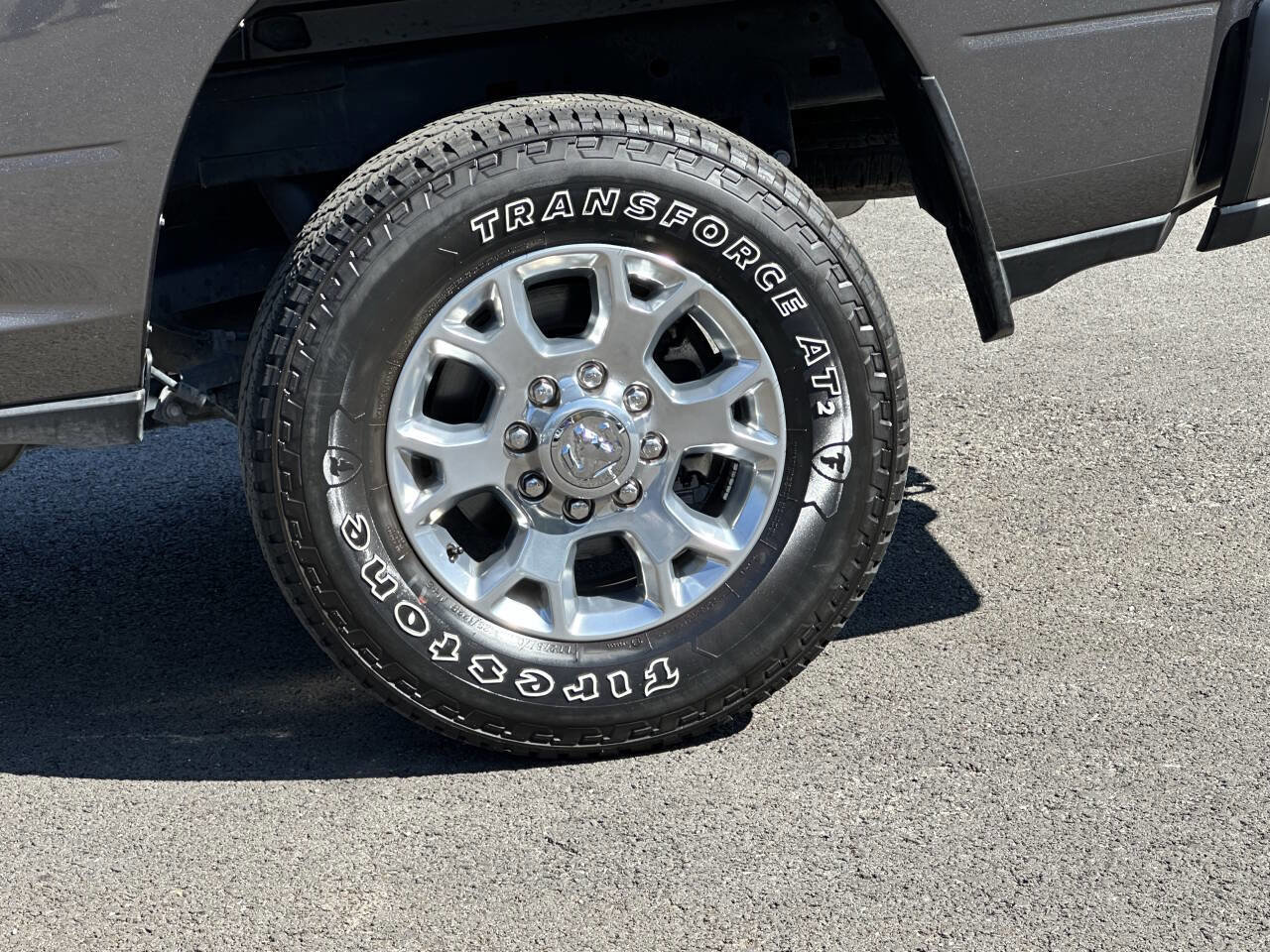 Used 2024 RAM 2500 Laramie image 6