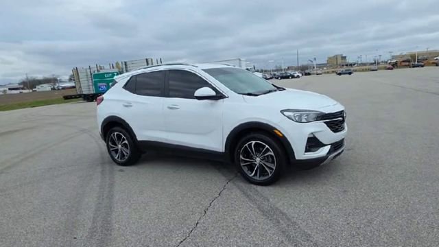 Used 2023 Buick Encore GX Select image 9