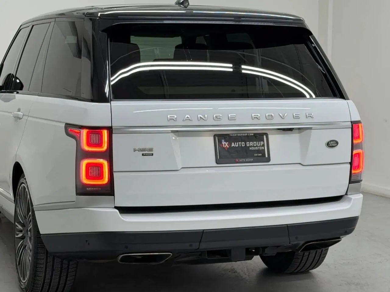 Used 2020 Land Rover Range Rover HSE AWD/4WD image 41