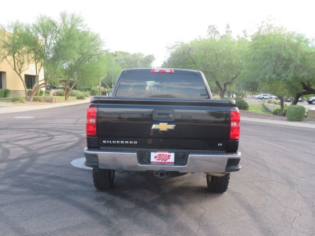 Used 2015 Chevrolet Silverado 1500 LT w/ All Star Edition AWD/4WD image 12