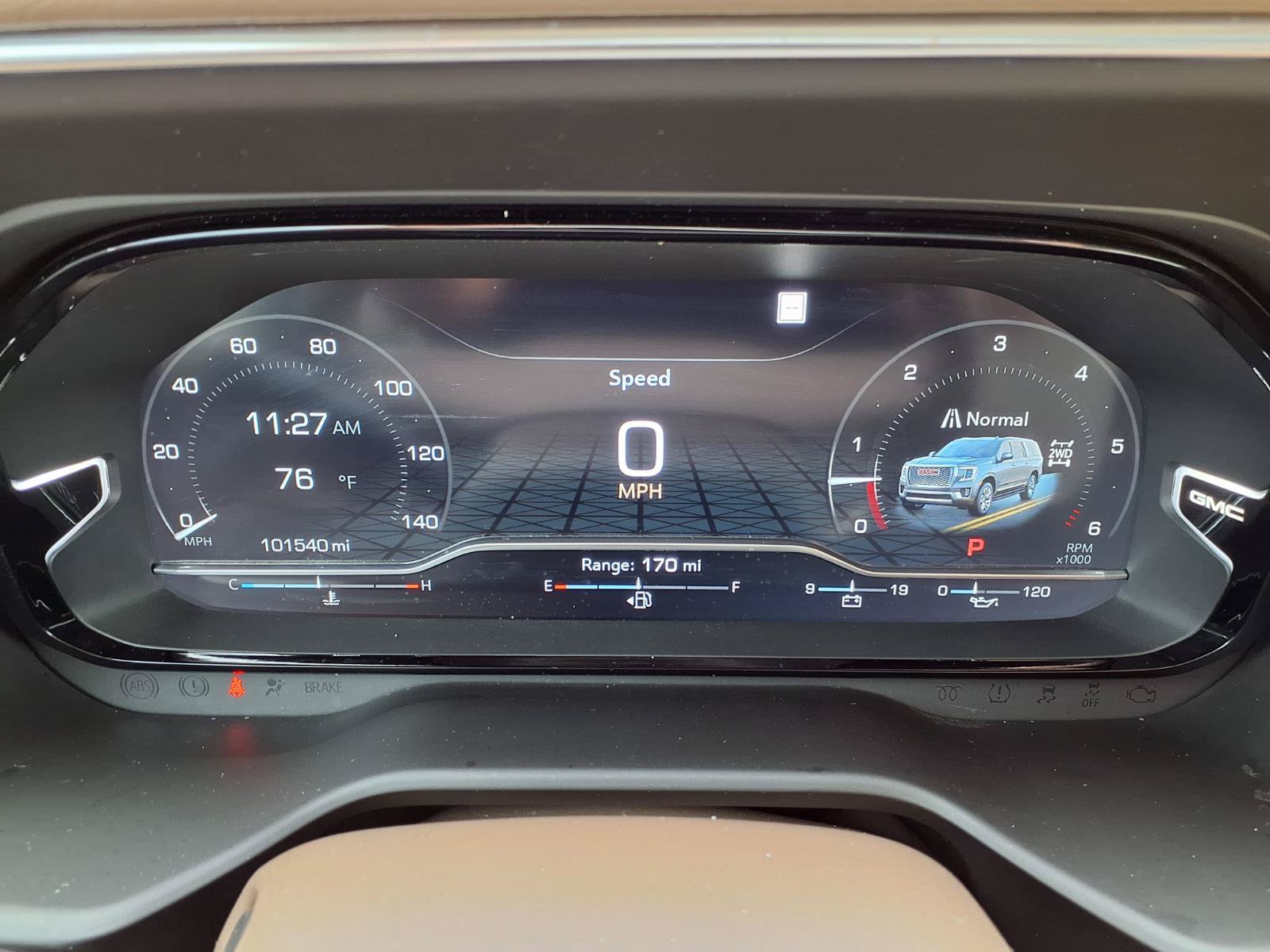 Used 2022 GMC Yukon XL Denali AWD/4WD image 13