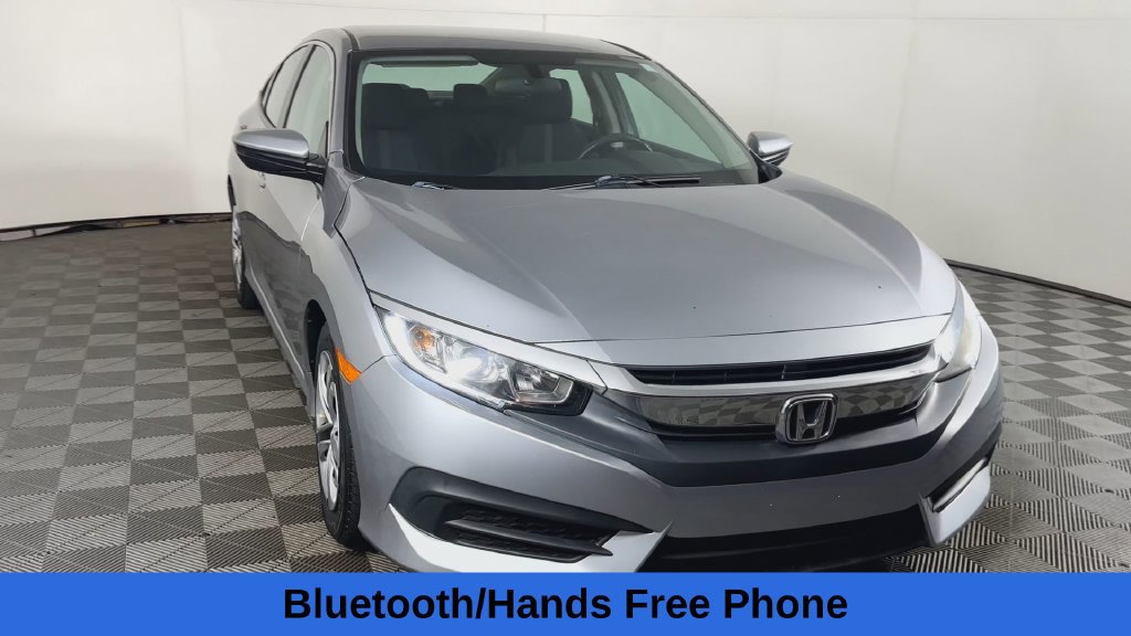 Used 2016 Honda Civic LX image 4