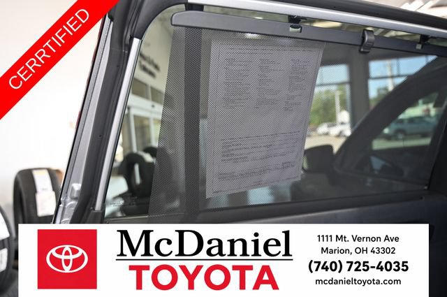 Certified 2025 Toyota Highlander XSE AWD/4WD image 33