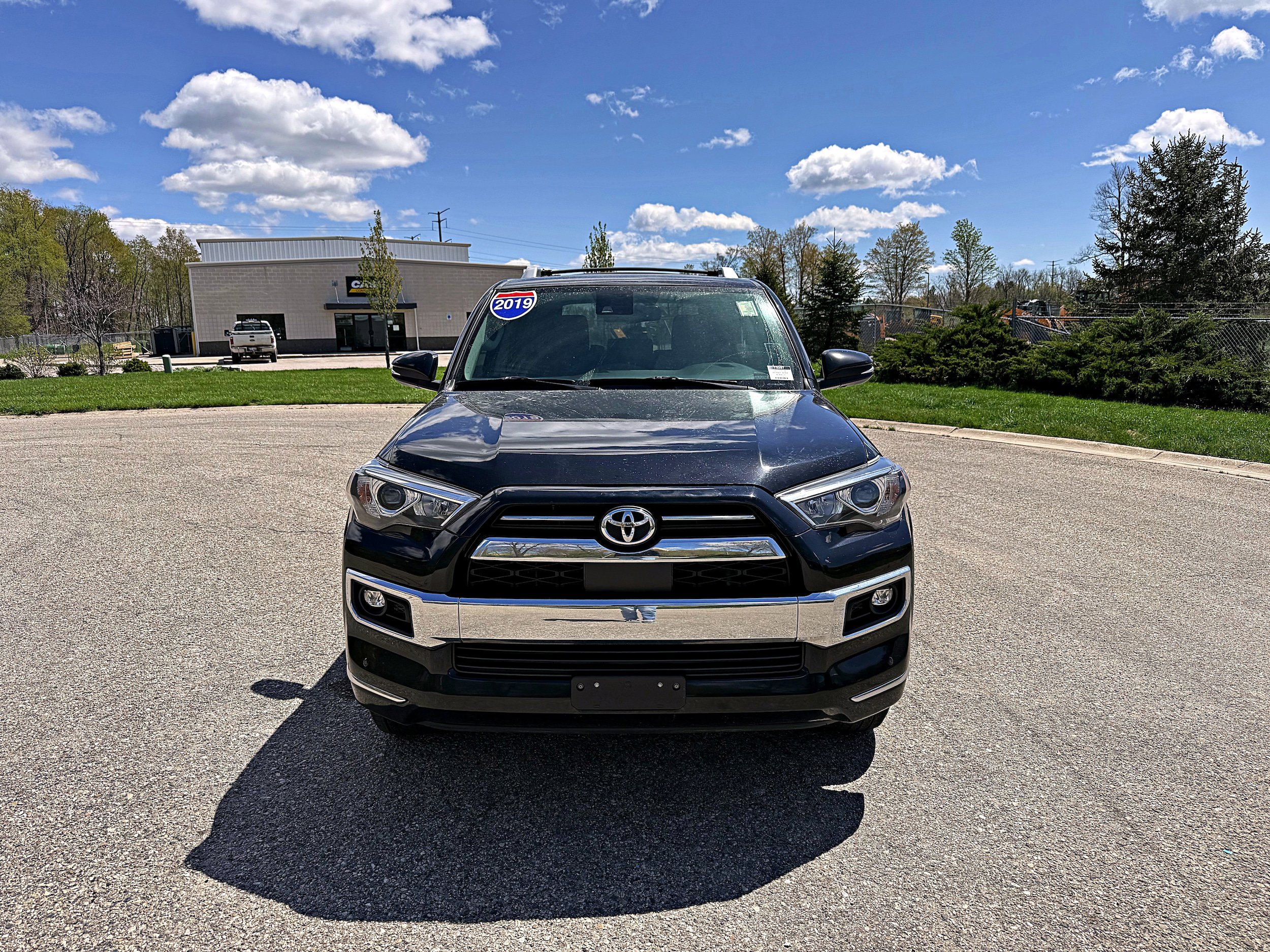 Used 2021 Toyota 4Runner Limited AWD/4WD image 4