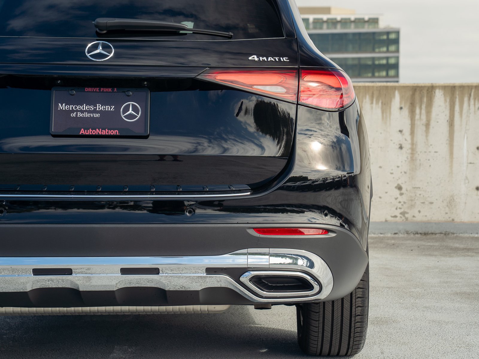 Certified 2026 Mercedes-Benz GLC 300 4MATIC image 10